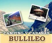 Camping y Cabaas Bullileo