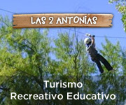 Dos Antonias - Turismo Ninhue